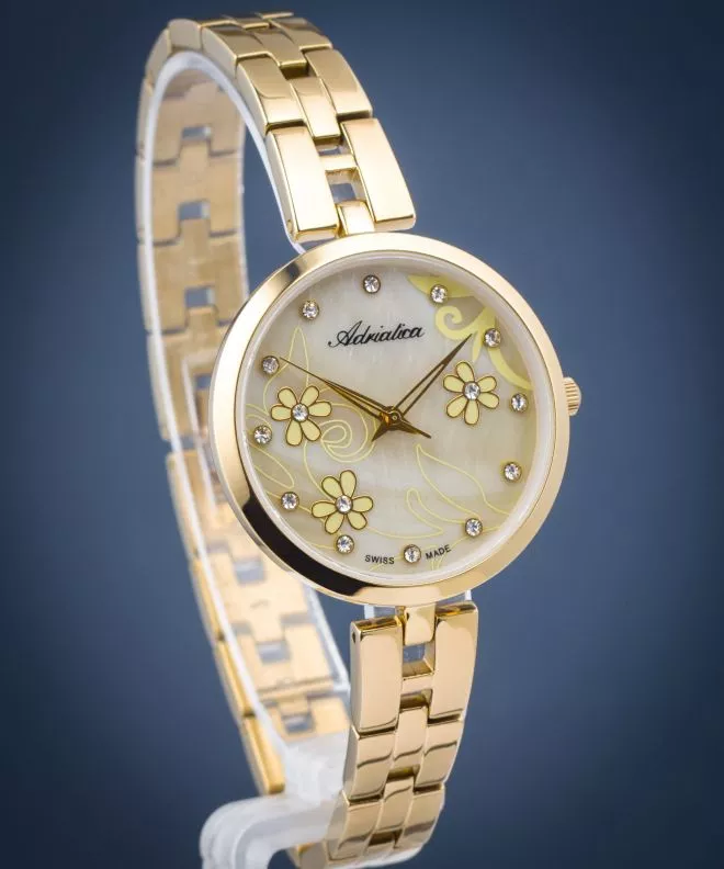 Orologio da Donna Adriatica Fashion A3741.114SQ