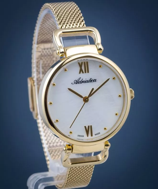 Orologio da Donna Adriatica Fashion A3745.118FQ