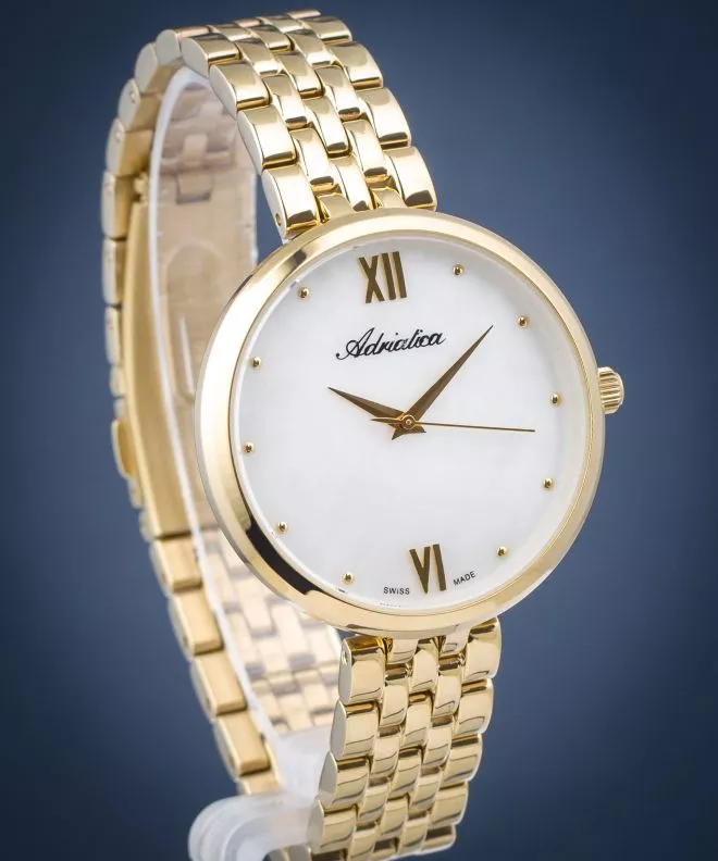Orologio da Donna Adriatica Fashion A3760.118FQ