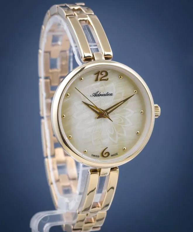 Orologio da Donna Adriatica Fashion A3762.117SQ