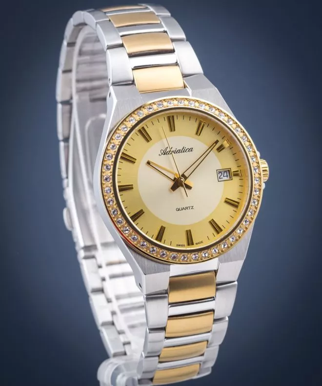 Orologio da Donna Adriatica Fashion A3804.2111QZ