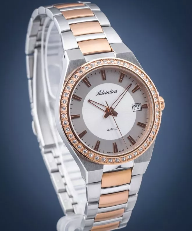 Orologio da Donna Adriatica Fashion A3804.R113QZ