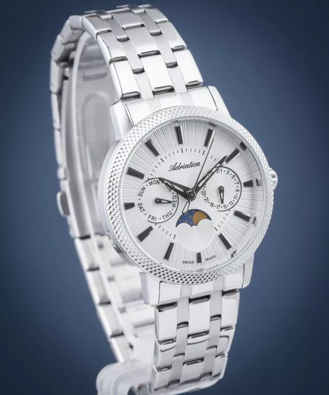 Orologio da Donna Adriatica Moonphase A3808.5113QF