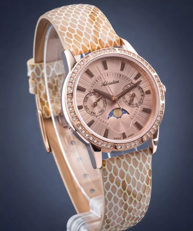 Orologio da Donna Adriatica Multidata A3601.921RQFZ