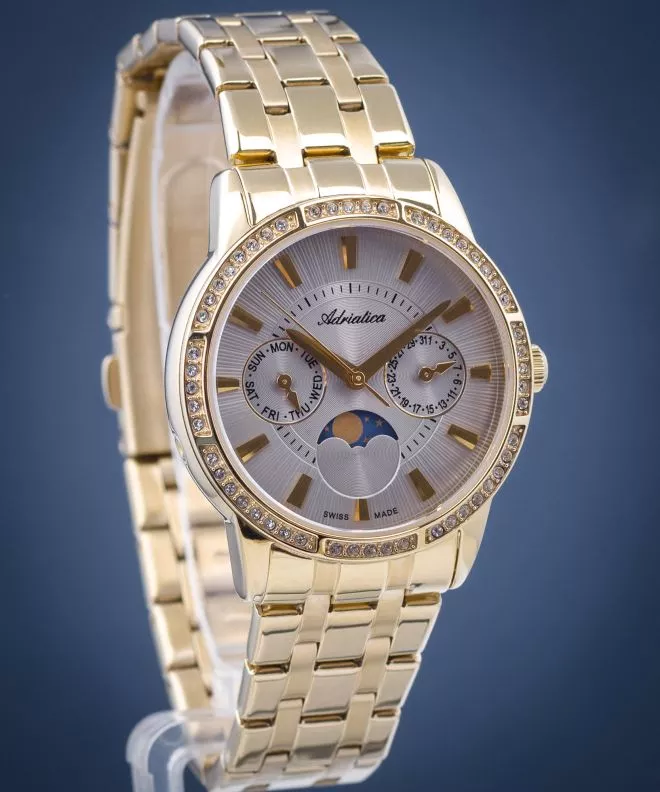Orologio da Donna Adriatica Multifunction A3601.1117QFZ