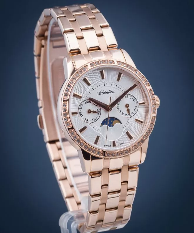 Orologio da Donna Adriatica Multifunction A3601.9113QFZ