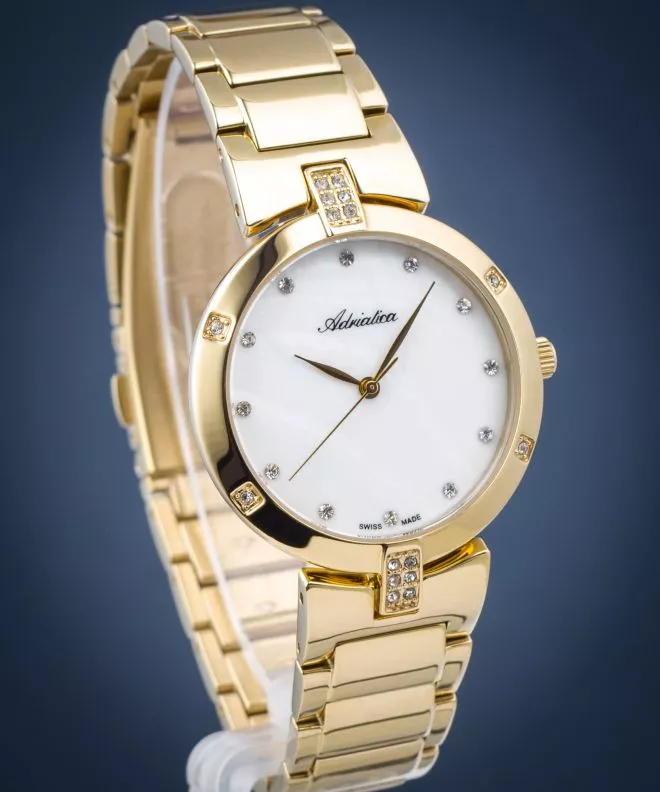 Orologio da Donna Adriatica Precious A3696.114FQZ