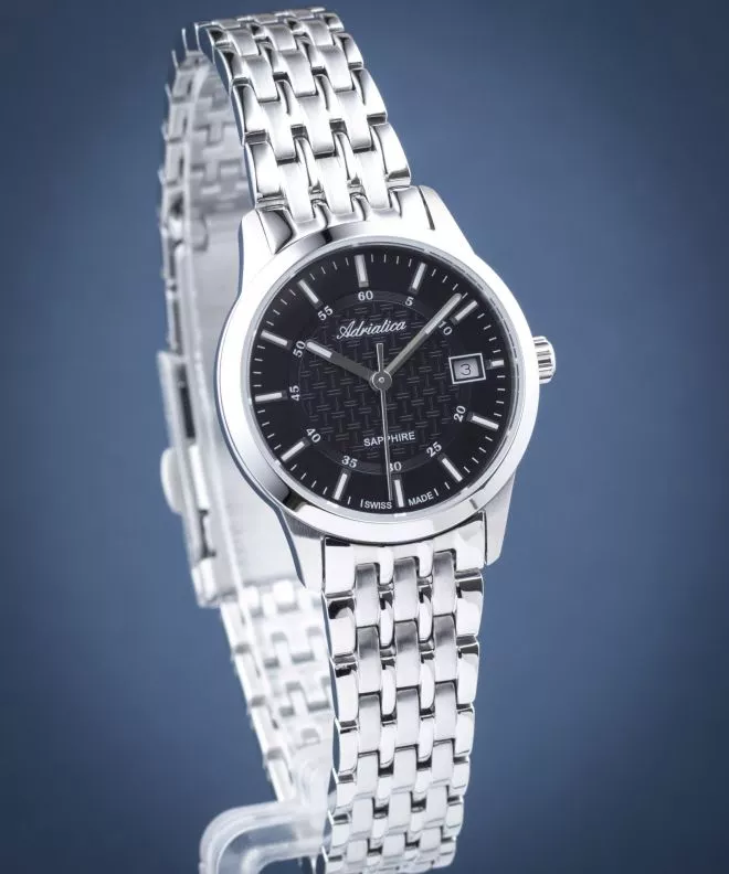 Orologio da Donna Adriatica Sapphire A3156.5114Q
