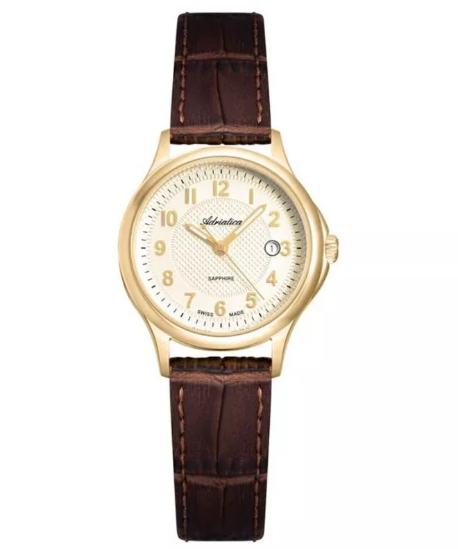 Orologio da Donna Adriatica Sapphire A3172.1221Q