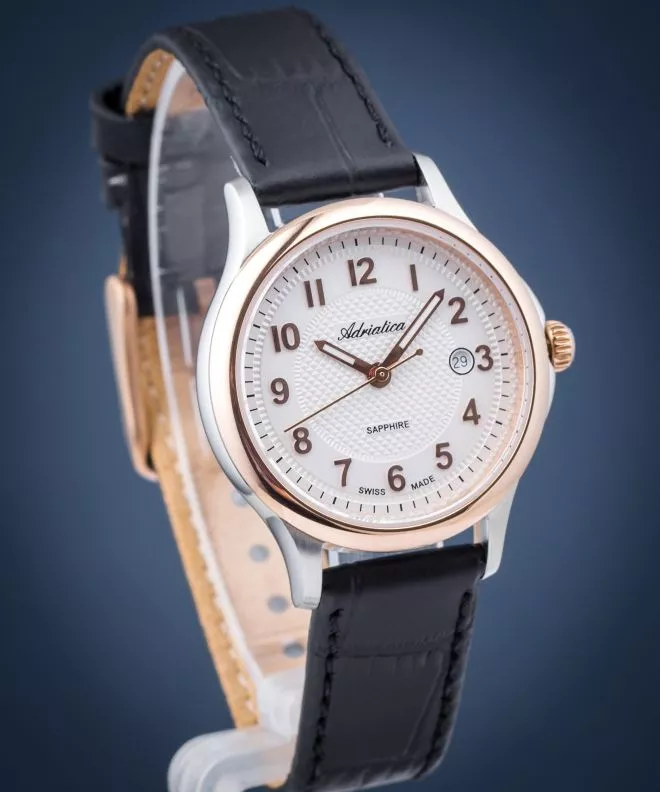 Orologio da Donna Adriatica Sapphire A3172.R223Q