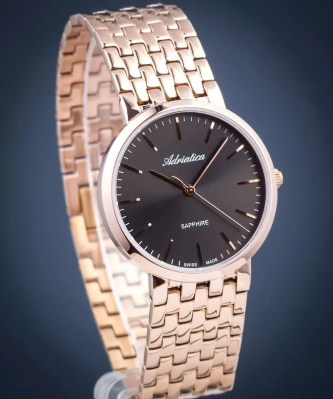 Orologio da Donna Adriatica Sapphire A3181.9116Q