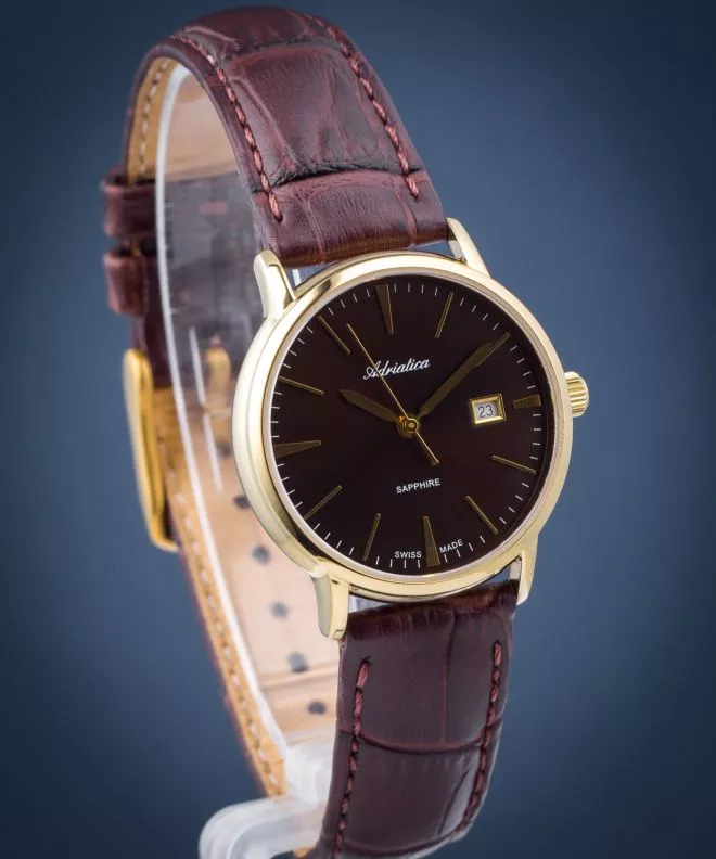 Orologio da Donna Adriatica Sapphire A3183.121GQ