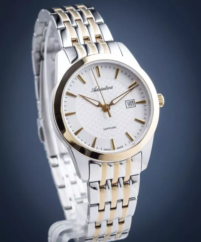 Orologio da Donna Adriatica Sapphire A3188.2113Q