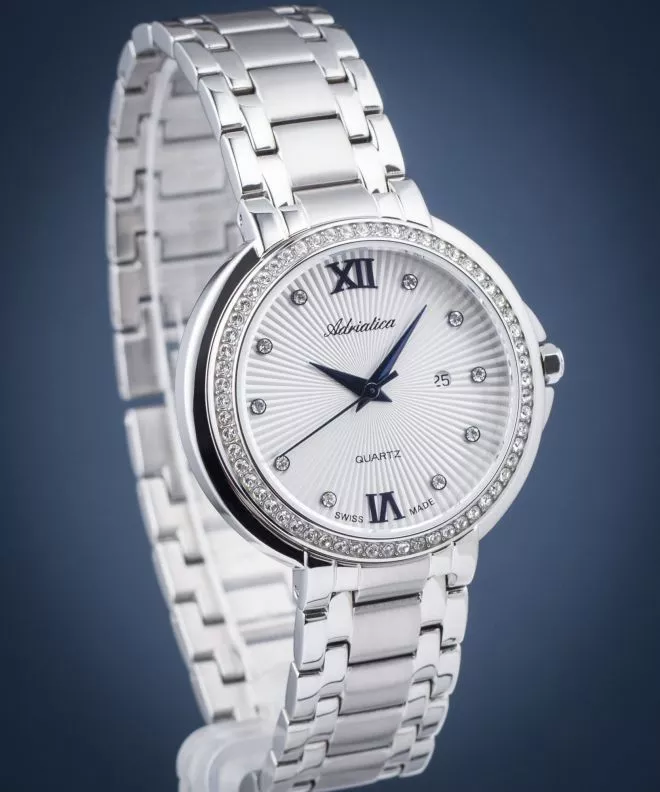 Orologio da Donna Adriatica Sapphire A3812.51B3QZ