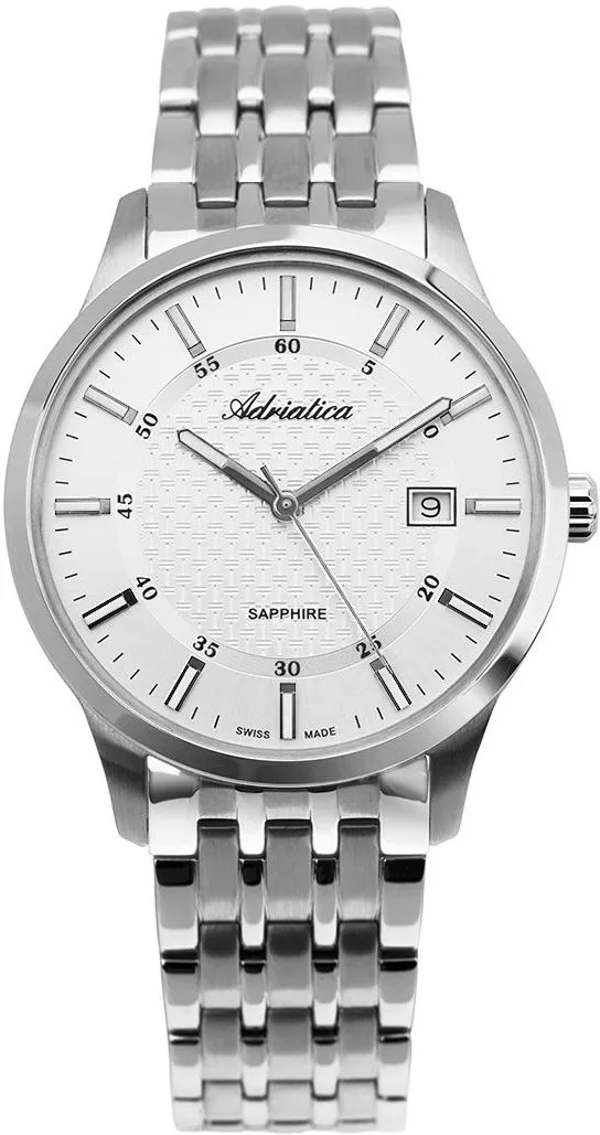 Orologio da Uomo Adriatica SAPPHIRE A1256.5113Q