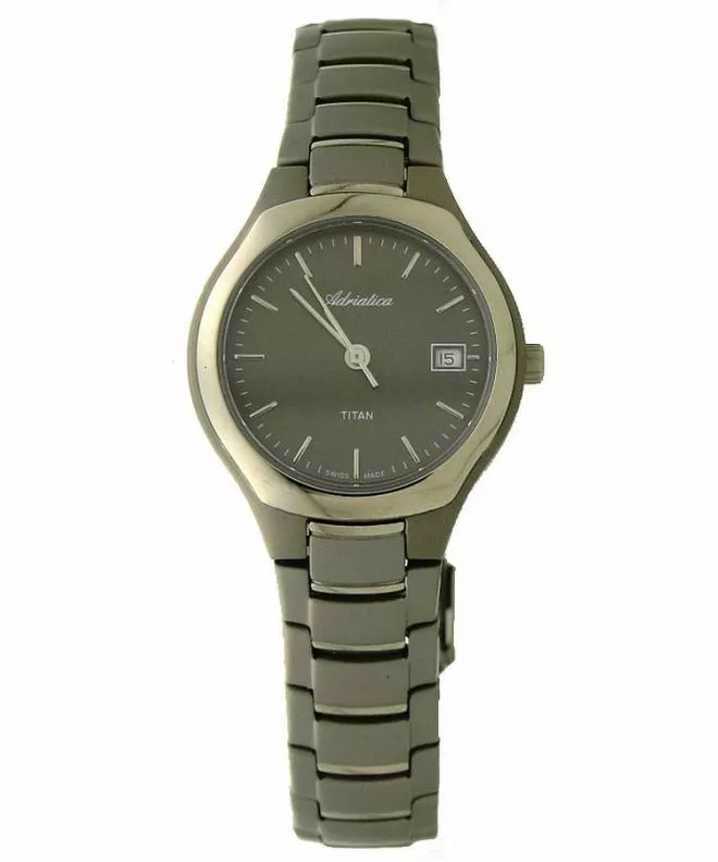 Orologio da Donna Adriatica Titanium A5201.4114Q