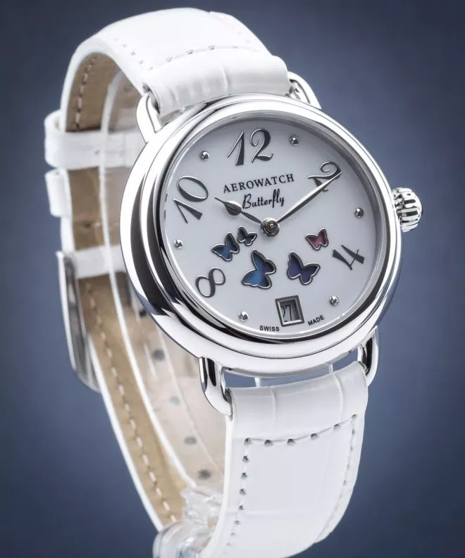 Orologio da Donna Aerowatch 1942 Butterfly 44960-AA01