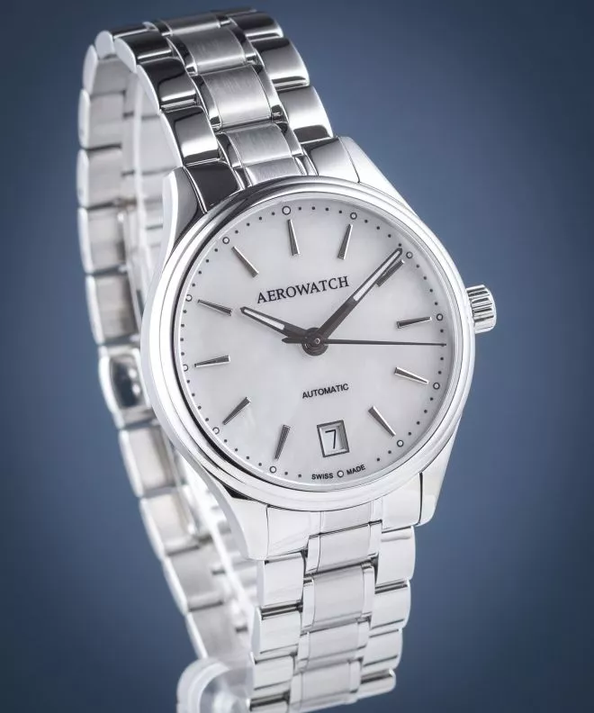 Orologio da Donna Aerowatch Les Grandes Classiques Automatic 60980-AA02-M