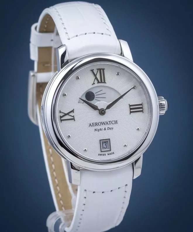 Orologio da Donna Aerowatch Renaissance Night & Day 44938-AA14