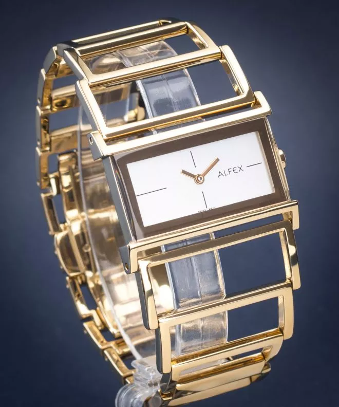 Orologio da Donna Alfex New Structures 5564-196
