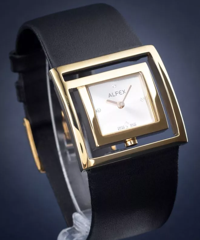 Orologio da Donna Alfex New Structures 5612-664