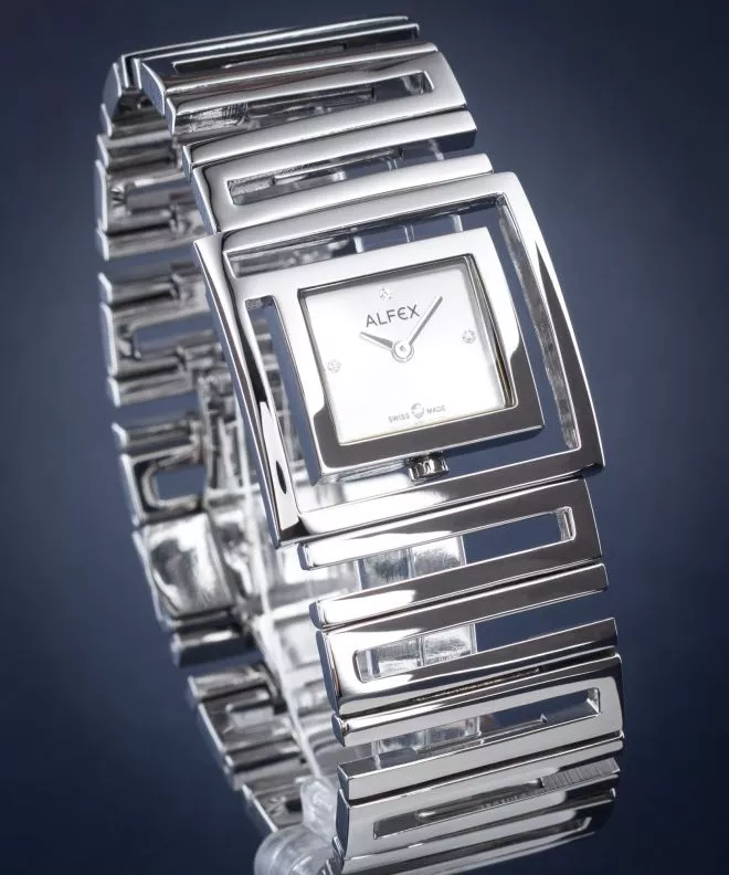 Orologio da Donna Alfex New Structures 5613-660