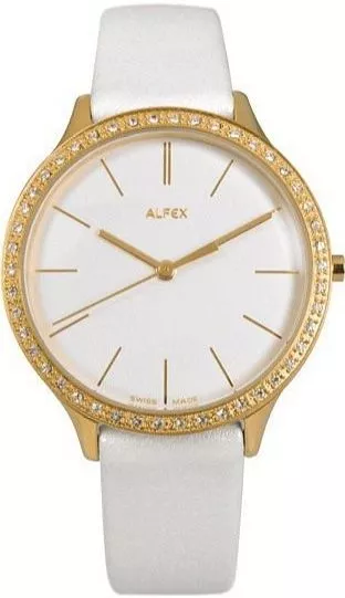 Orologio da Donna Alfex Flat Line 5644-781