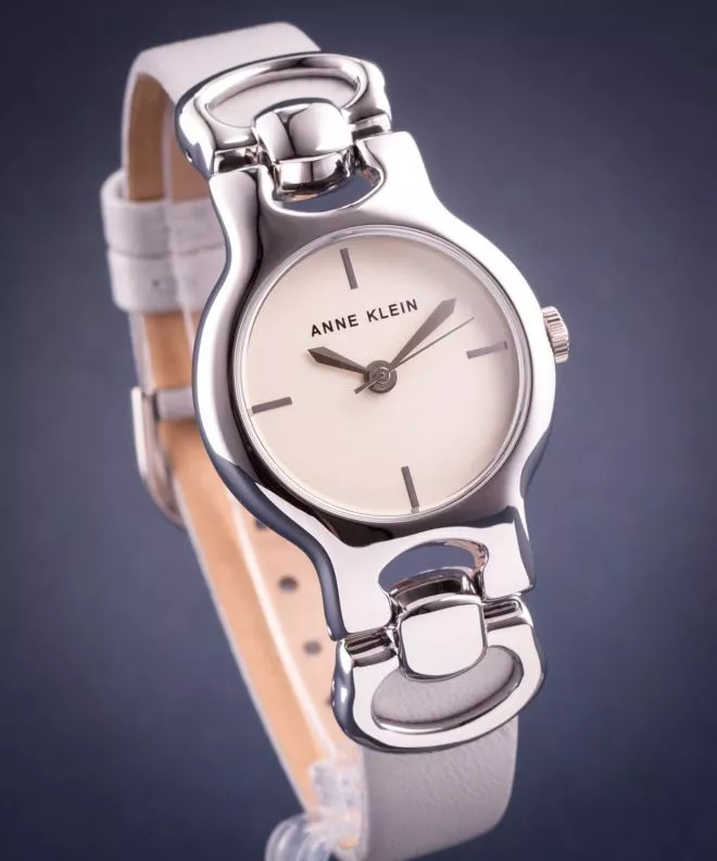 Orologio da Donna Anne Klein Silver-Tone AK-2631SVLG