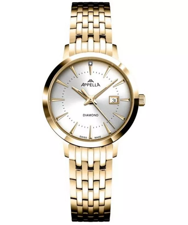 Orologio da Donna Appella Classic Diamond L32003.1193DQ