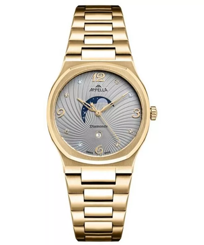 Orologio da Donna Appella Classic Diamonds L32006.1177DQS