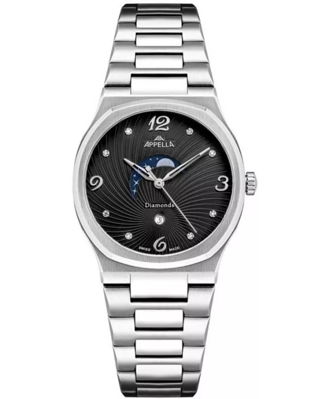 Orologio da Donna Appella Classic Diamonds L32006.5174DQS