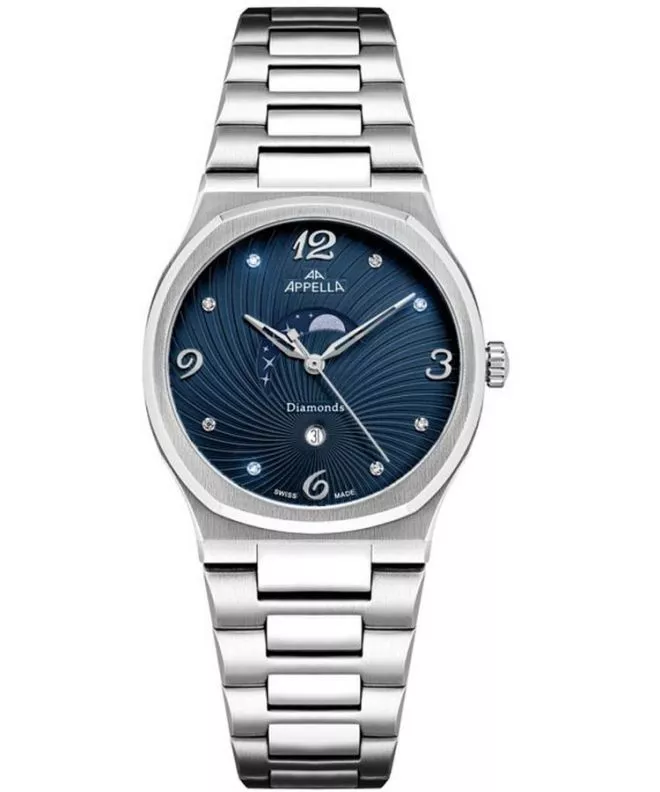 Orologio da Donna Appella Classic Diamonds L32006.5175DQS