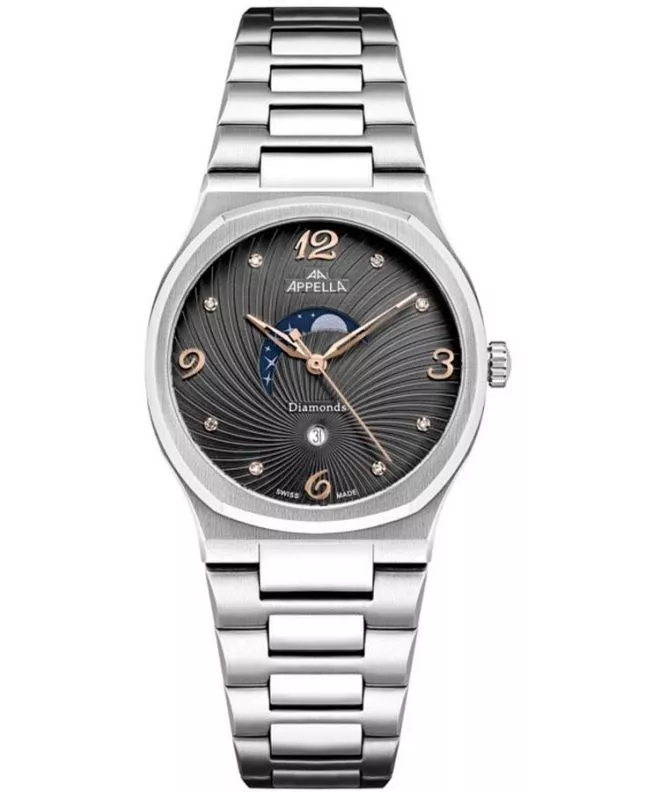 Orologio da Donna Appella Classic Diamonds L32006.51R6DQS