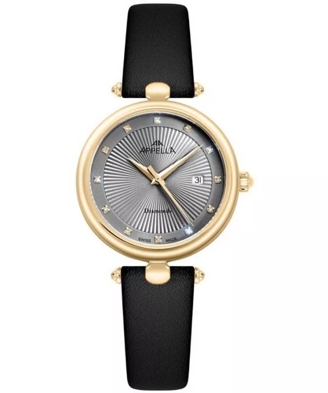 Orologio da Donna Appella Classic Diamonds L50002.1247DQ