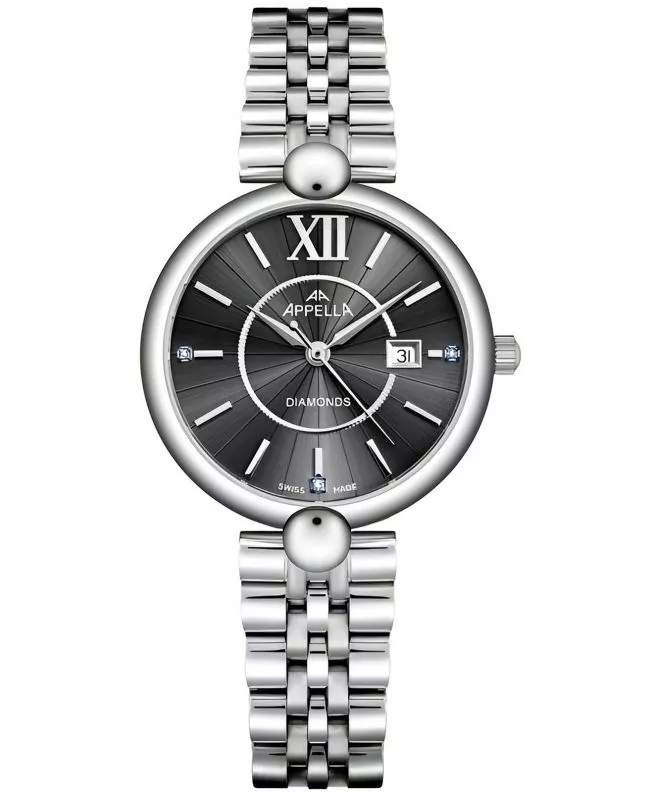 Orologio da Donna Appella Classic Diamonds L50011.5166DQ