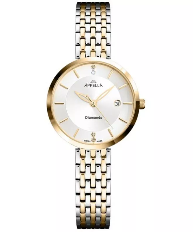 Orologio da Donna Appella Classic Diamonds L50013.2193DQ