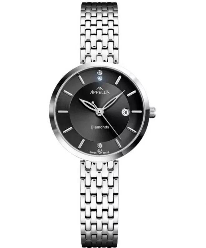Orologio da Donna Appella Classic Diamonds L50013.5196DQ