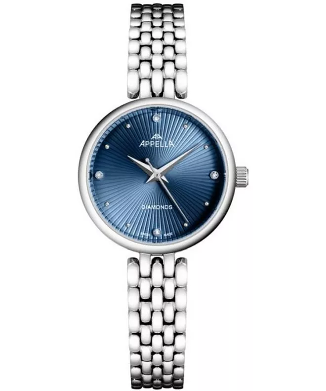 Orologio da Donna Appella Classic Diamonds L50020.5145DQ
