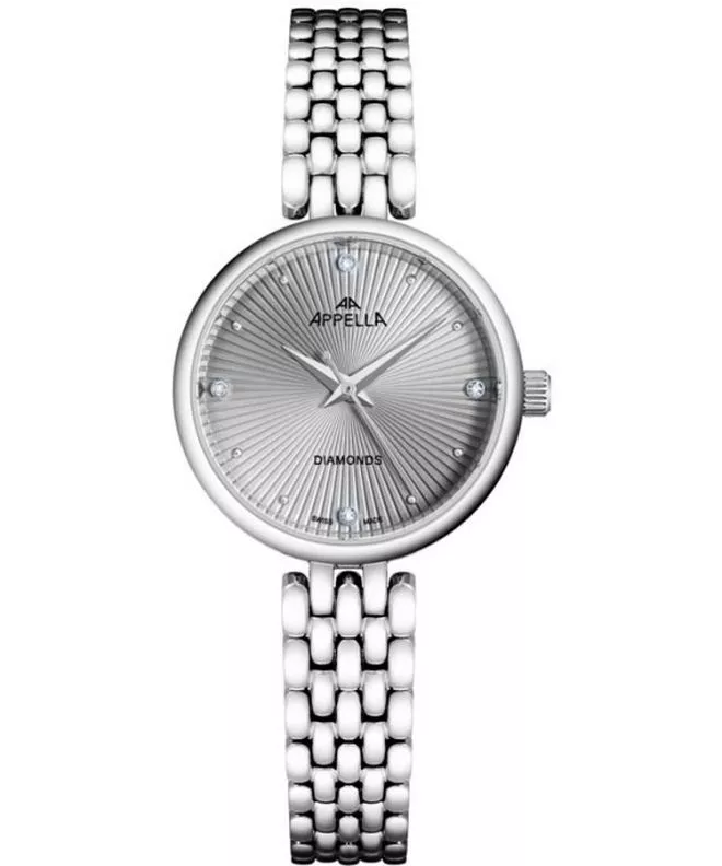 Orologio da Donna Appella Classic Diamonds L50020.5147DQ