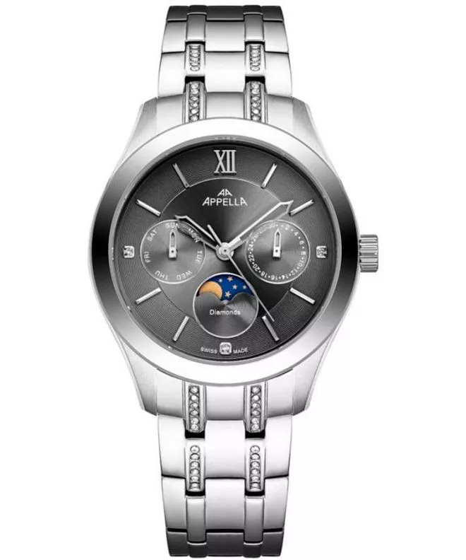 Orologio da Donna Appella Classic Diamonds L50021.5166DQF