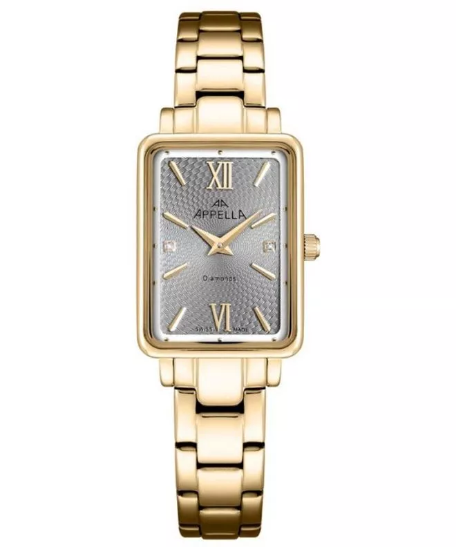 Orologio da Donna Appella Classic Diamonds L50022.1167DQ
