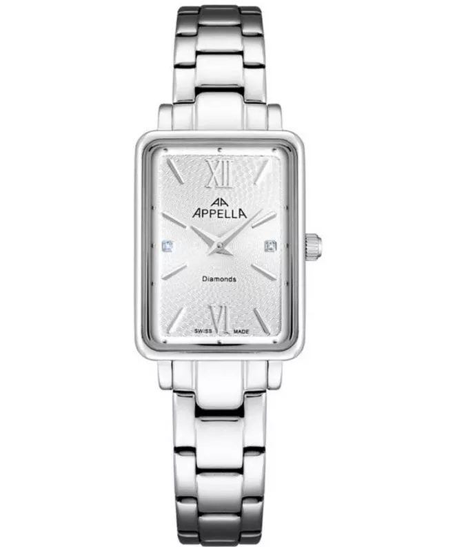 Orologio da Donna Appella Classic Diamonds L50022.5163DQ