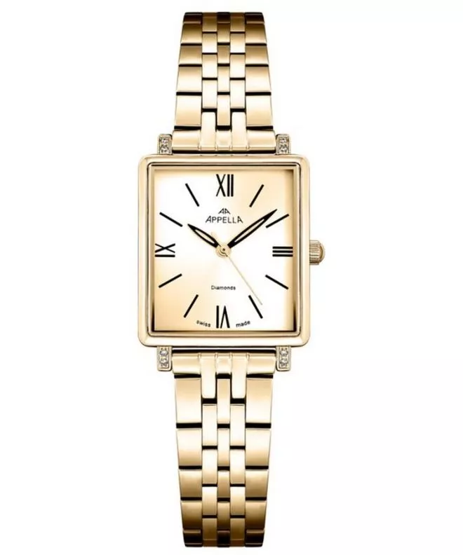 Orologio da Donna Appella Classic Diamonds L50023.1161DQ