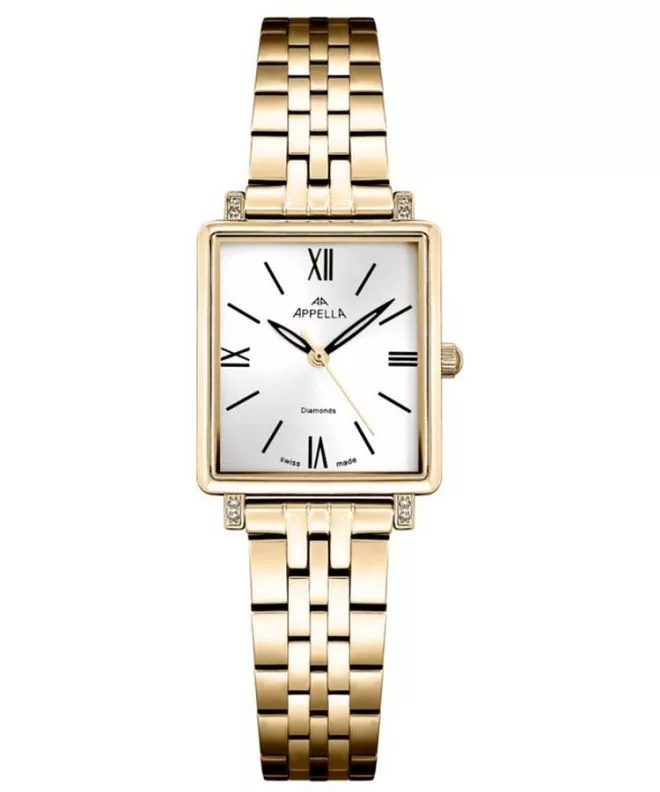 Orologio da Donna Appella Classic Diamonds L50023.1163DQ