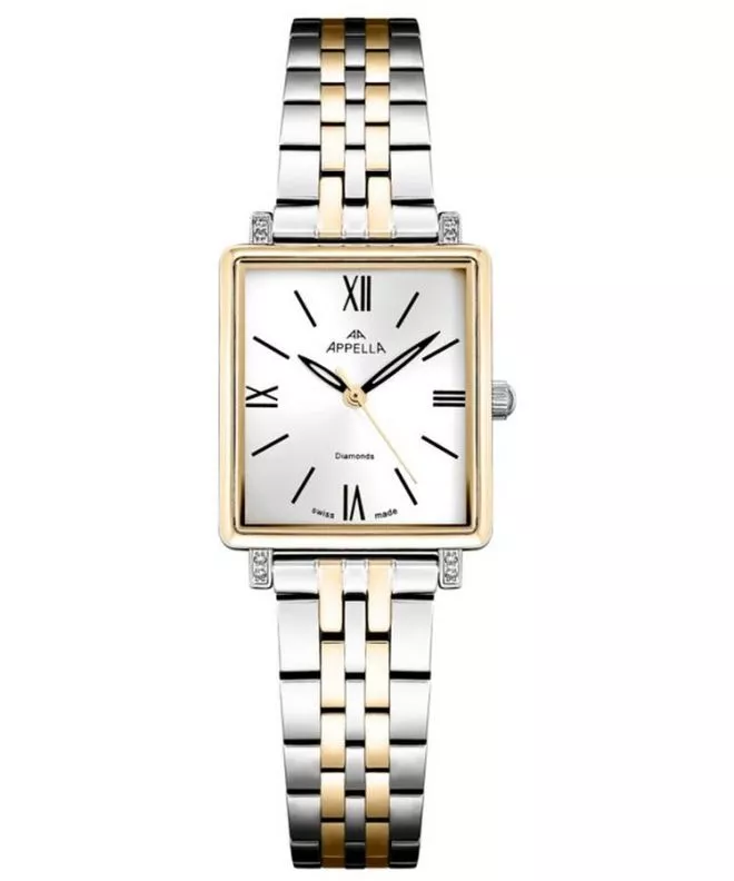 Orologio da Donna Appella Classic Diamonds L50023.2163DQ