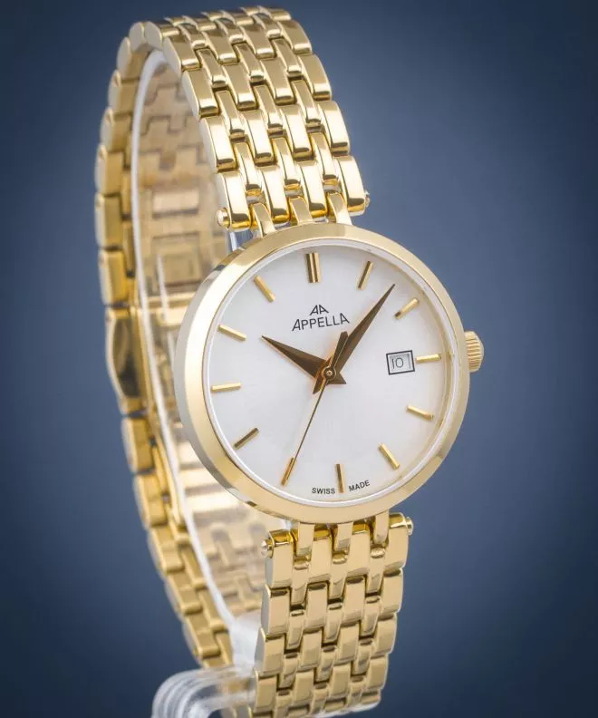 Orologio da Donna Appella Classic L32001.1113Q