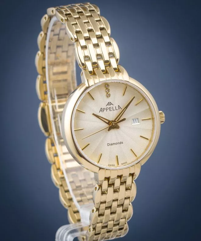 Orologio da Donna Appella Diamonds L32000.1111DQ