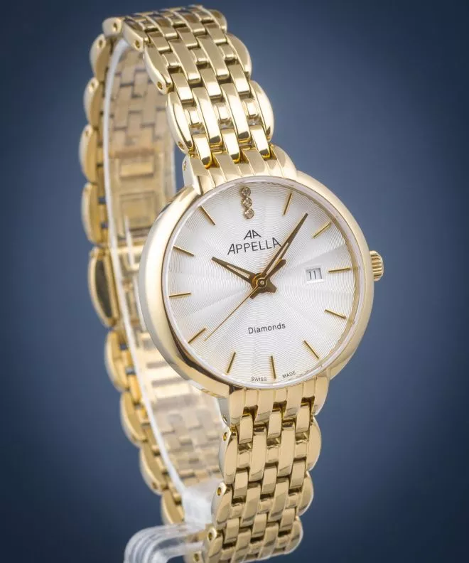 Orologio da Donna Appella Diamonds L32000.1113DQ