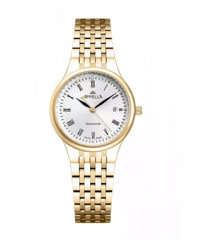 Orologio da Donna Appella Diamonds L32002.1133DQ