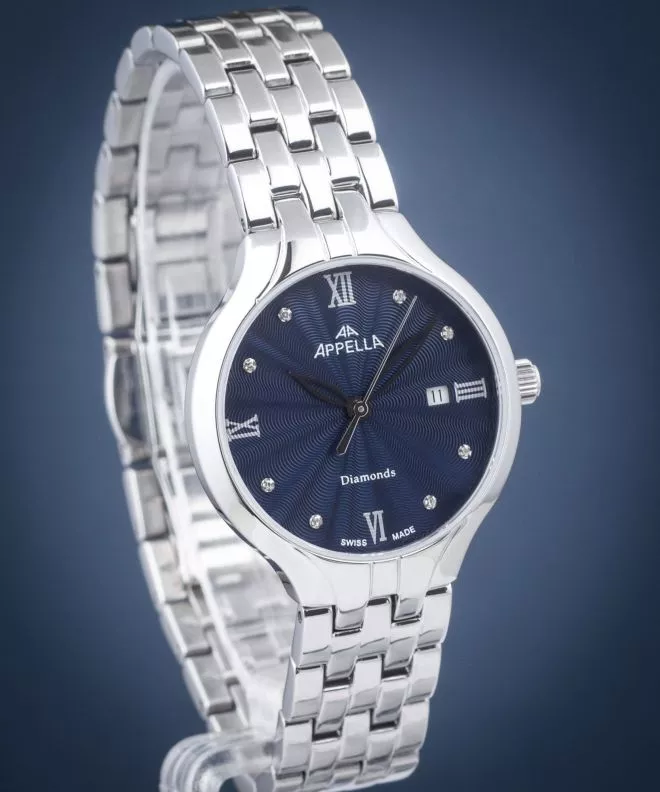 Orologio da Donna Appella Diamonds L50000.5185DQ